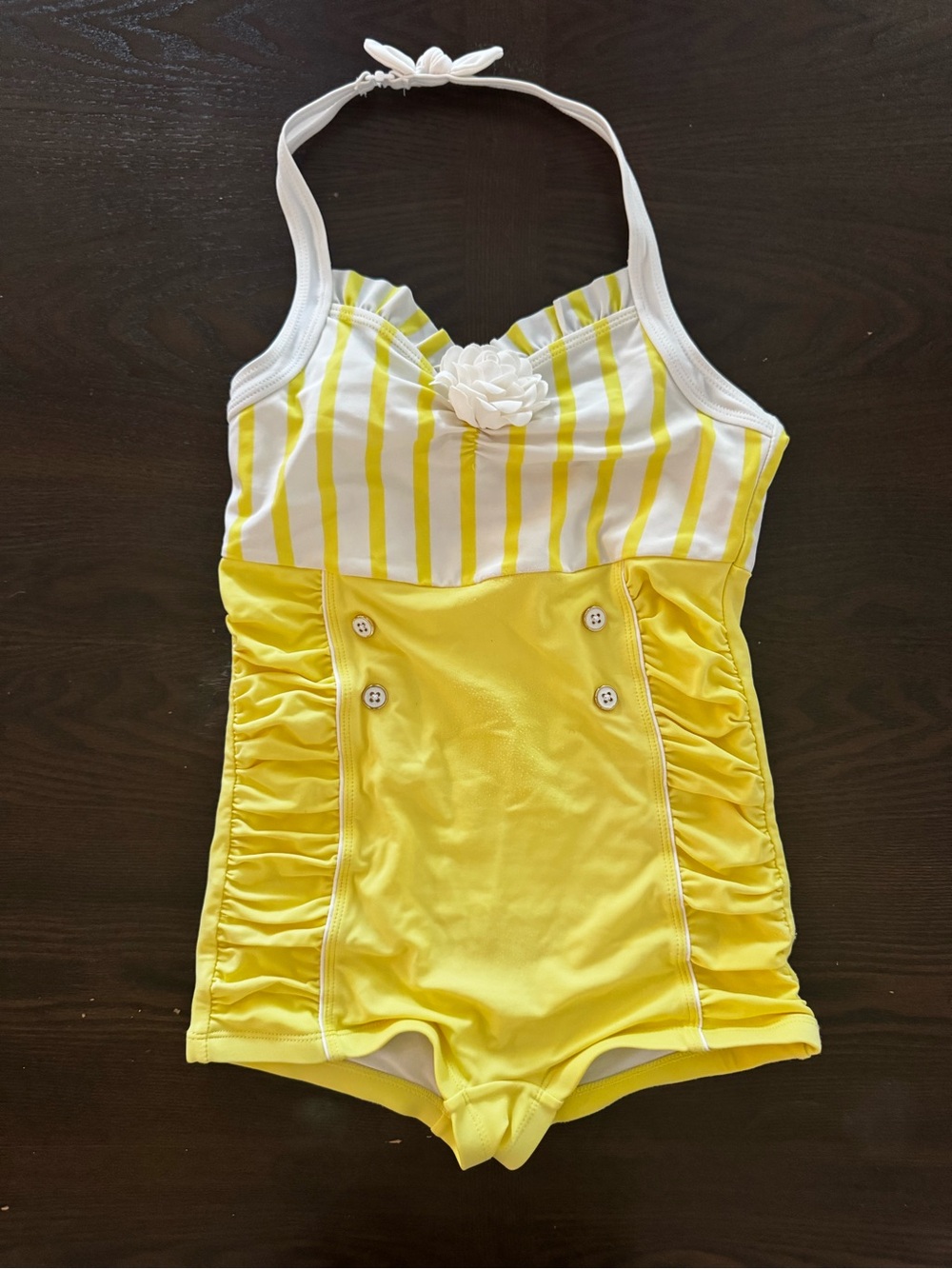 Janie and Jack Halter Swimsuit